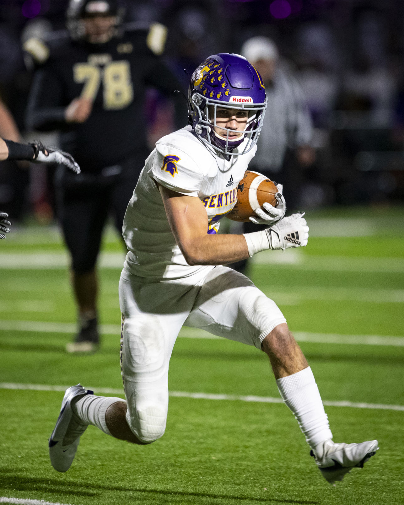 Billings West vs. Missoula Sentinel
